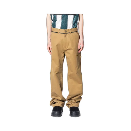 Wide Leg Trousers