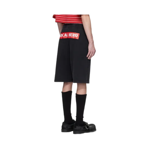 Elastic Waist Shorts