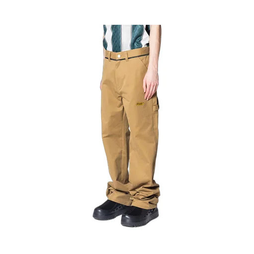 Wide Leg Trousers