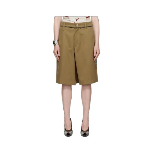 Twisted Skate Shorts
