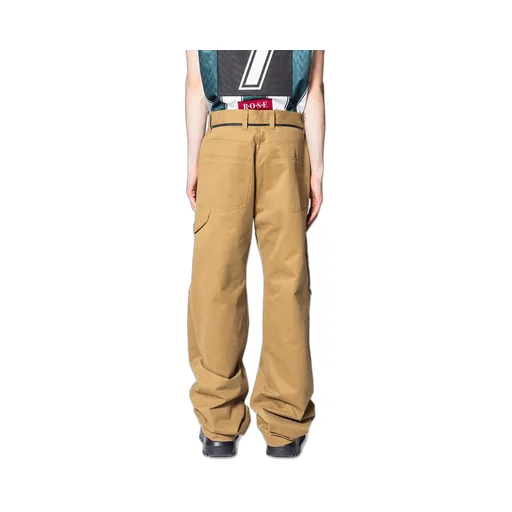 Wide Leg Trousers