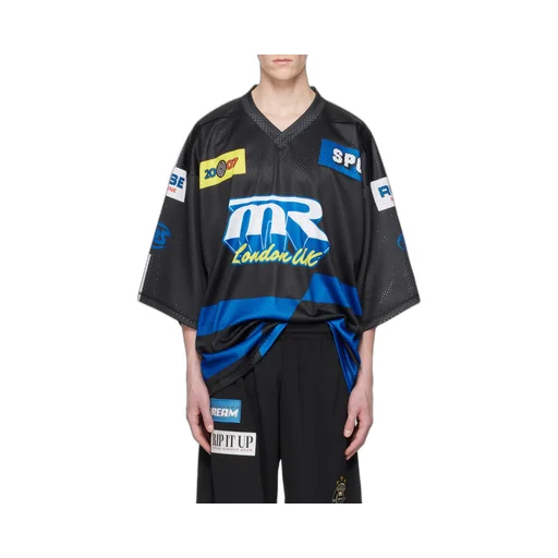 Oversized Football T-Shirt