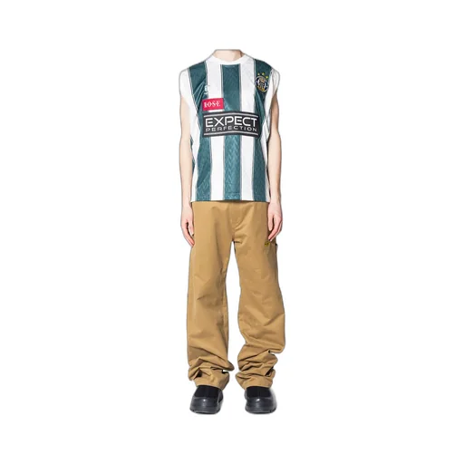 Wide Leg Trousers