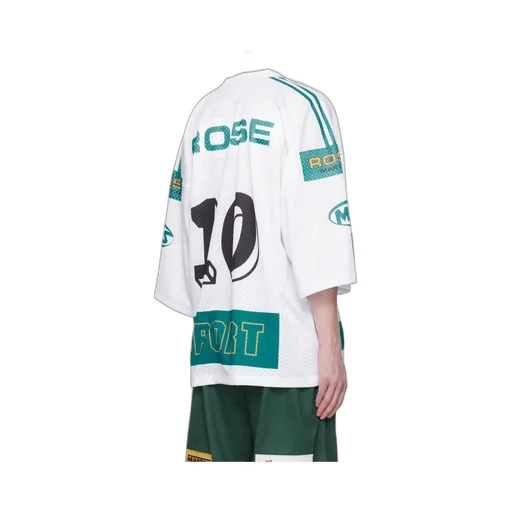 Oversized Football Top
