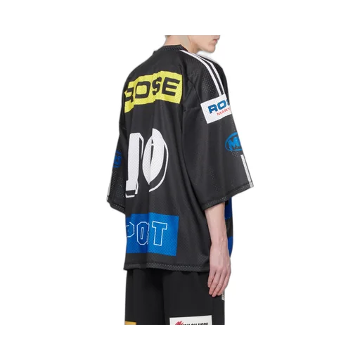 Oversized Football T-Shirt