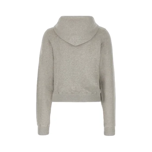 Logo Detailed Drawstring Hoodie
