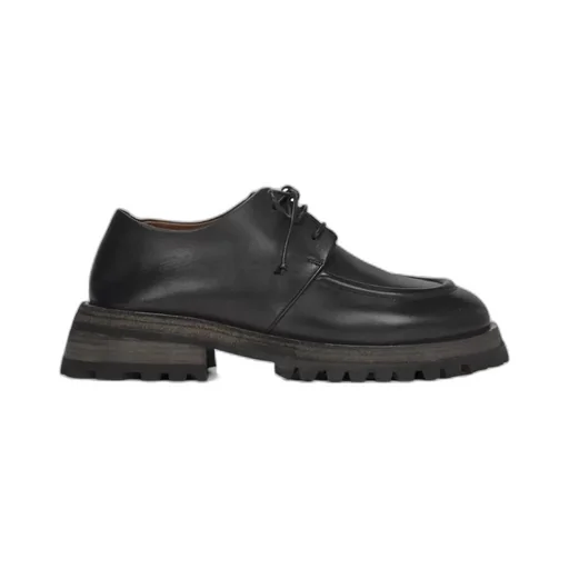 Derby Lace-Up Shoes