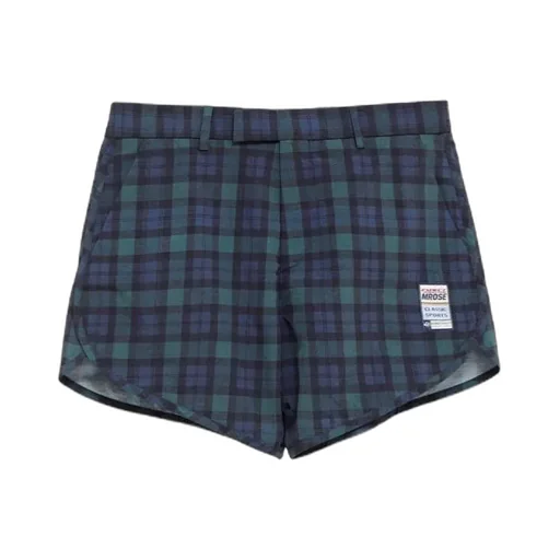 Tailored Gym Shorts