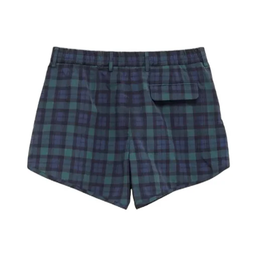 Tailored Gym Shorts