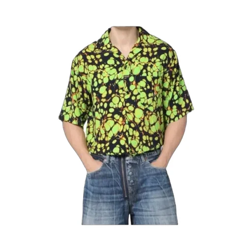 Short-Sleeved Shirt
