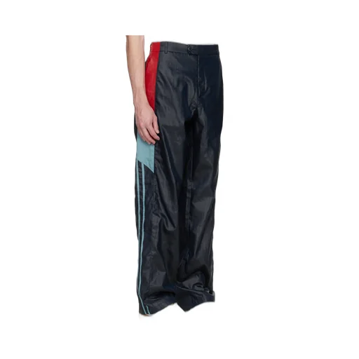 Relaxed Fit Track Trousers