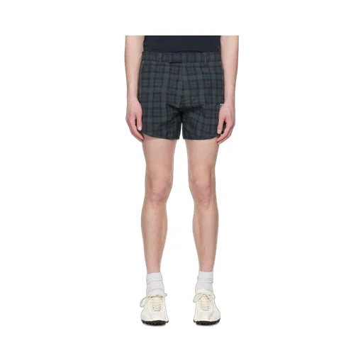 Tailored Gym Shorts