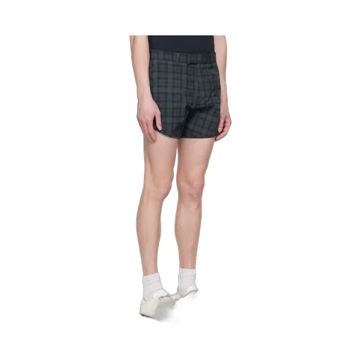 Tailored Gym Shorts