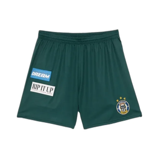 Elastic Waist Shorts