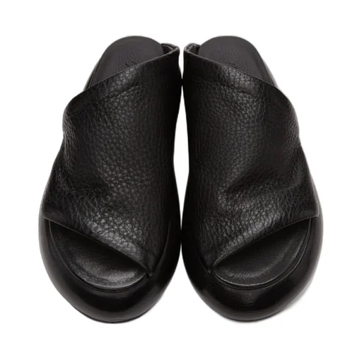 Asymmetric Design Sandals