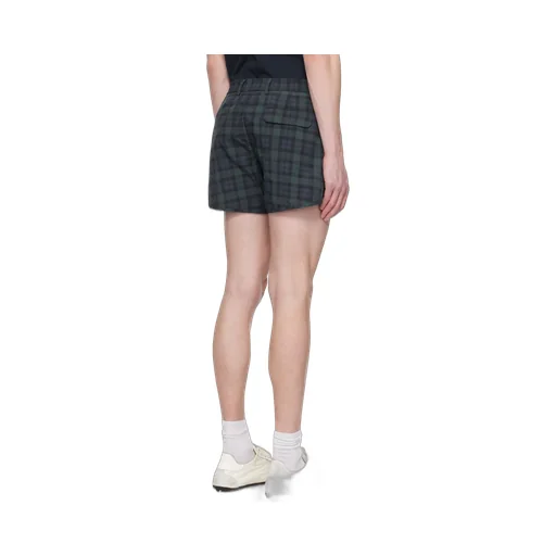 Tailored Gym Shorts