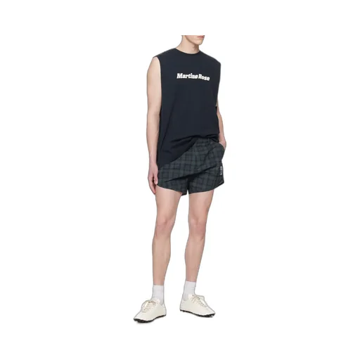 Tailored Gym Shorts