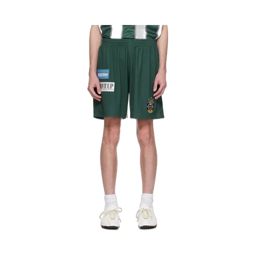 Elastic Waist Shorts