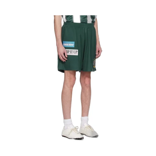 Elastic Waist Shorts