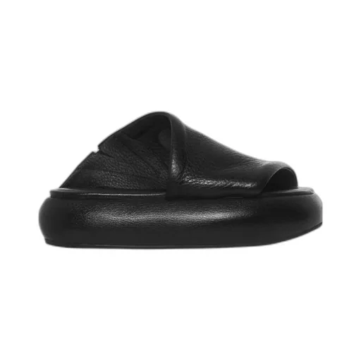 Asymmetric Design Sandals