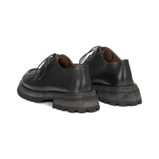 Derby Lace-Up Shoes