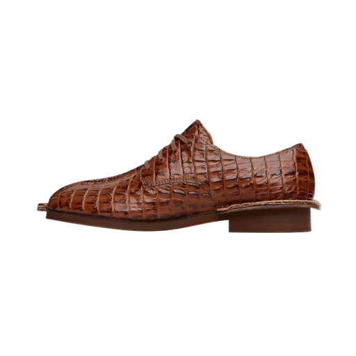 Classic Derby Shoes