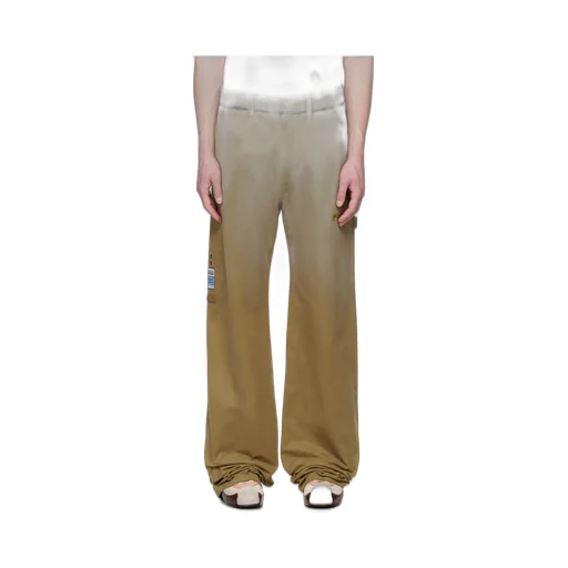 Wide Leg Trousers