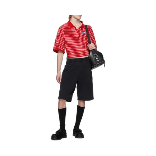 Elastic Waist Shorts