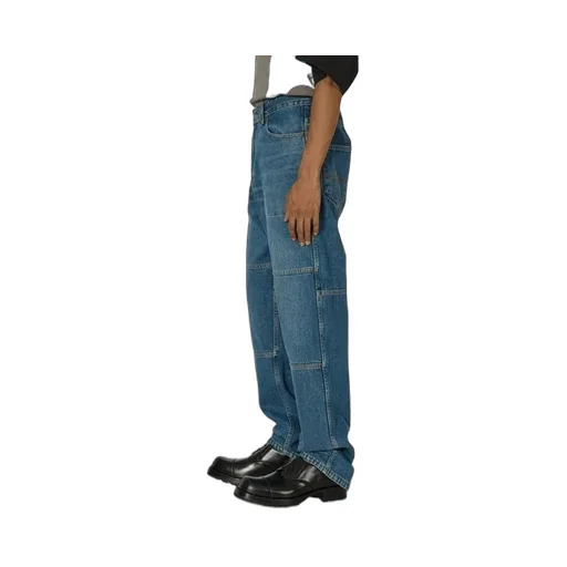 Patchwork Jeans