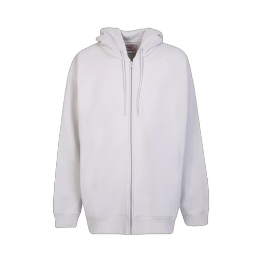 Logo Hooded Jacket