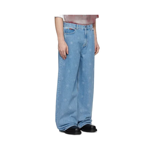 Belt-Loop Jeans