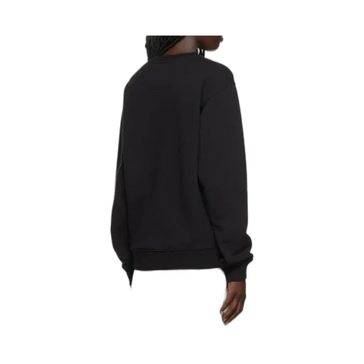Logo-Print Cotton Sweatshirt