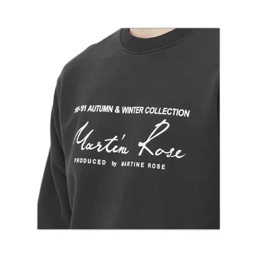 Logo-Print Cotton Sweatshirt
