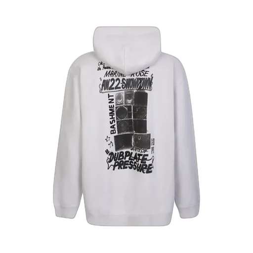 Logo Hooded Jacket