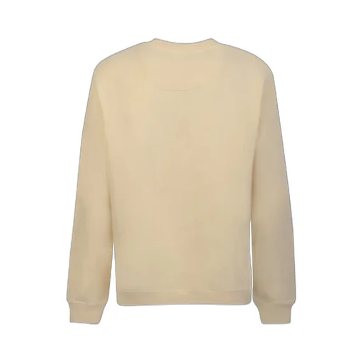 Long-Sleeved Round-Neck Sweater