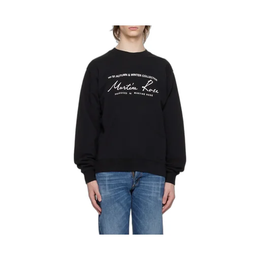 Logo-Print Cotton Sweatshirt