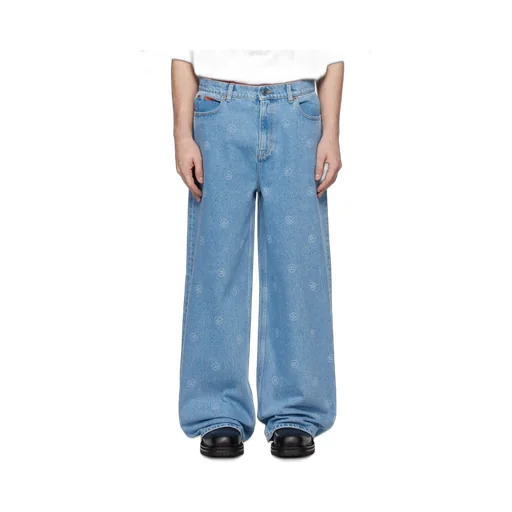 Belt-Loop Jeans