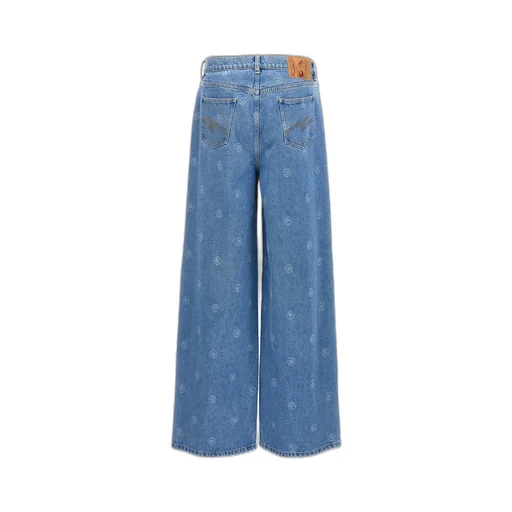 Belt-Loop Jeans