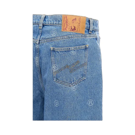 Belt-Loop Jeans