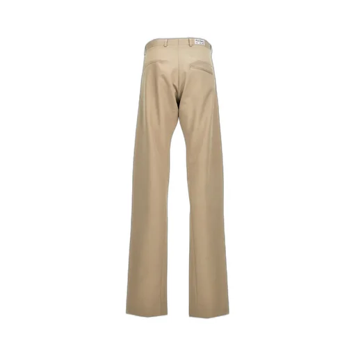 Twist-Seam Tailored Trousers