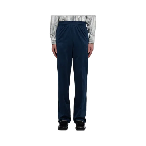 Logo Embroidered Track Pants
