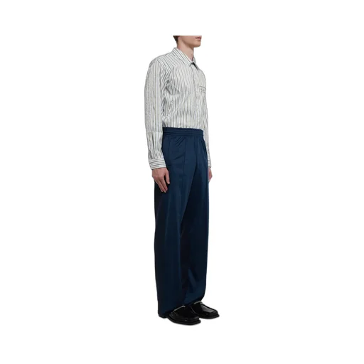 Logo Embroidered Track Pants
