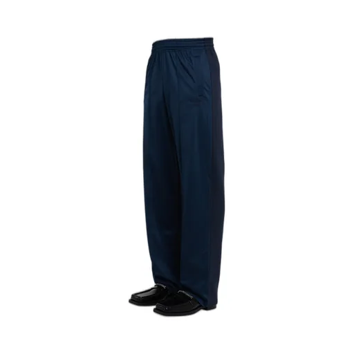 Logo Embroidered Track Pants