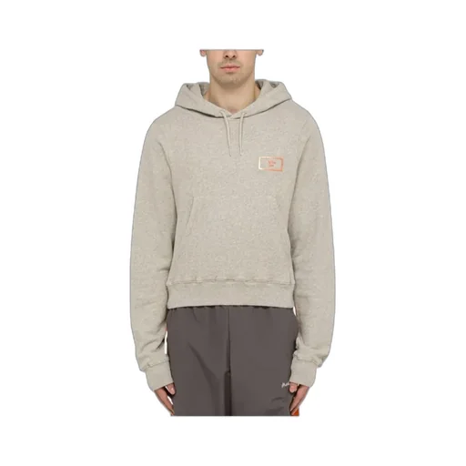 Logo Hooded Sweater