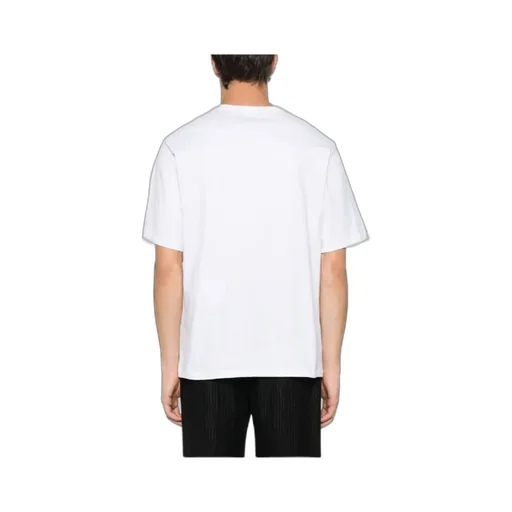 Logo Printed Crewneck T-Shirt