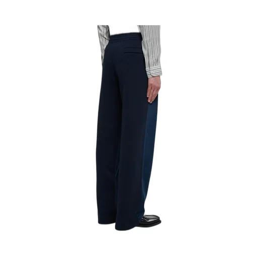 Logo Embroidered Track Pants