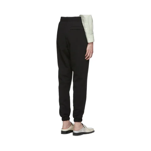 Logo Printed Pocketed Track Pants
