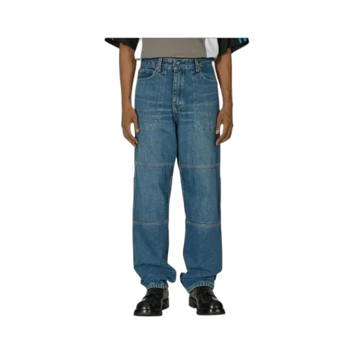 Patchwork Jeans