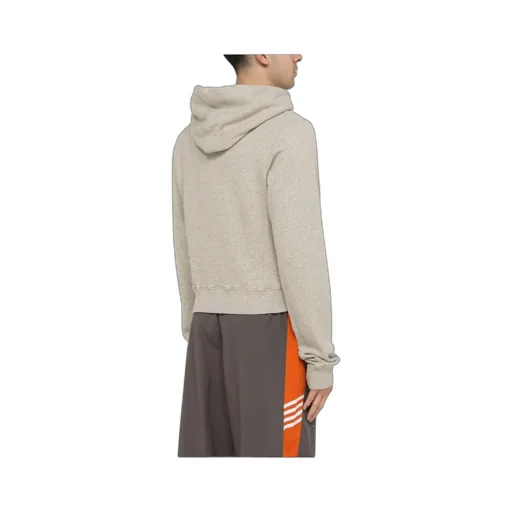 Logo Hooded Sweater