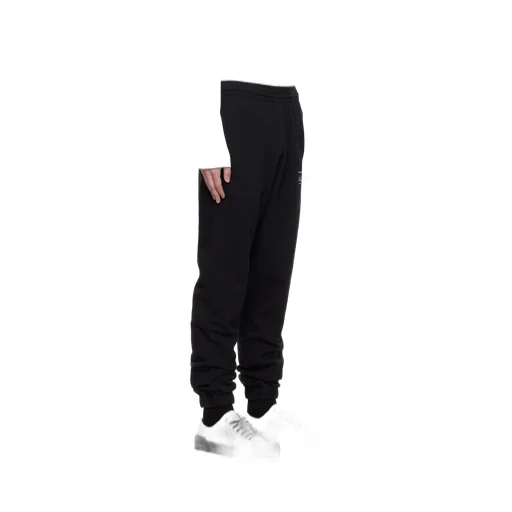 Logo Printed Pocketed Track Pants